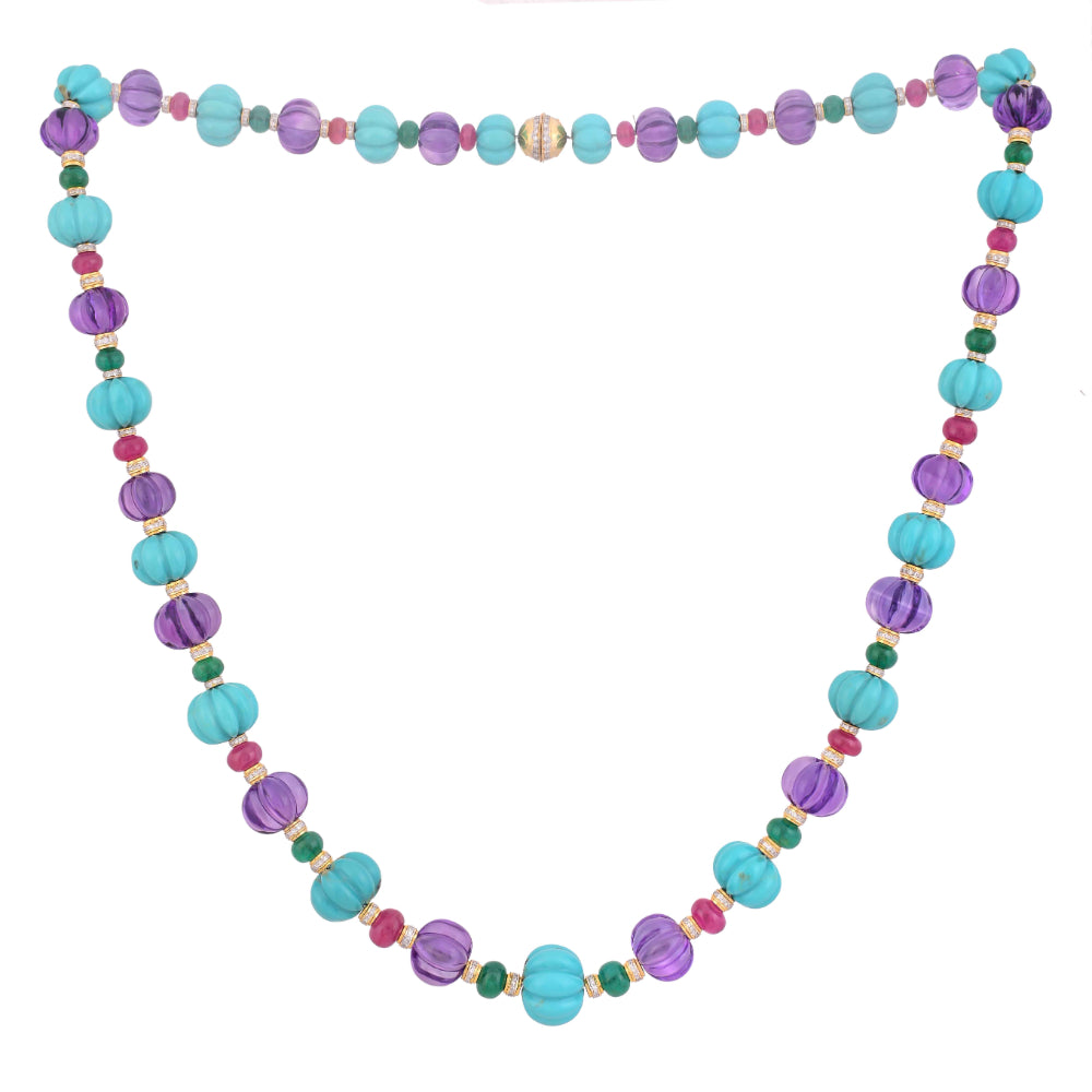 Gemlace Necklace