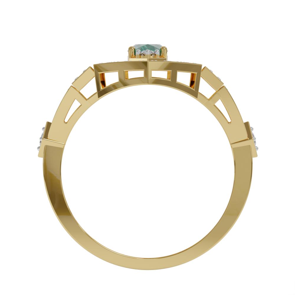 Deco Chic Ring