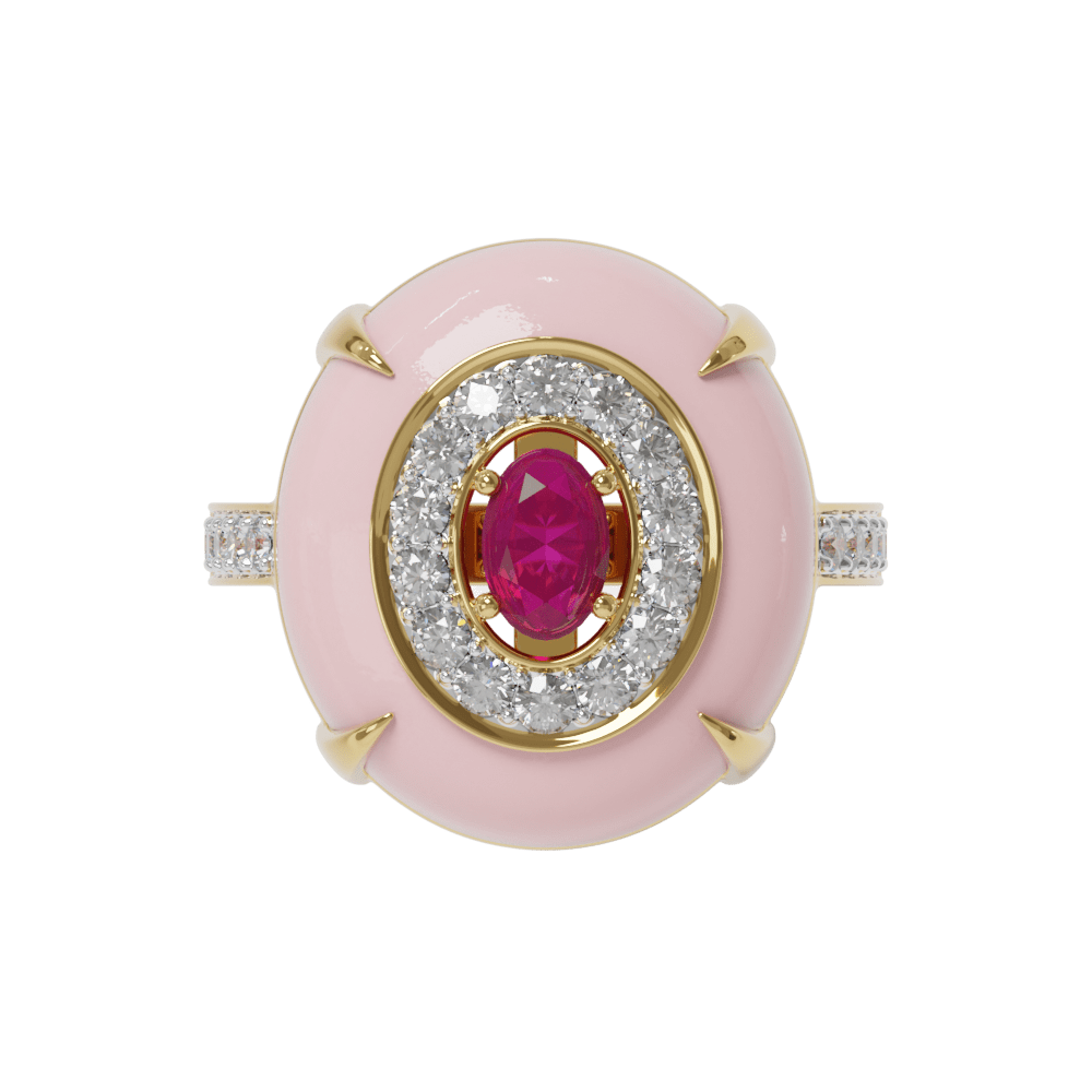 Rock Candy Ring
